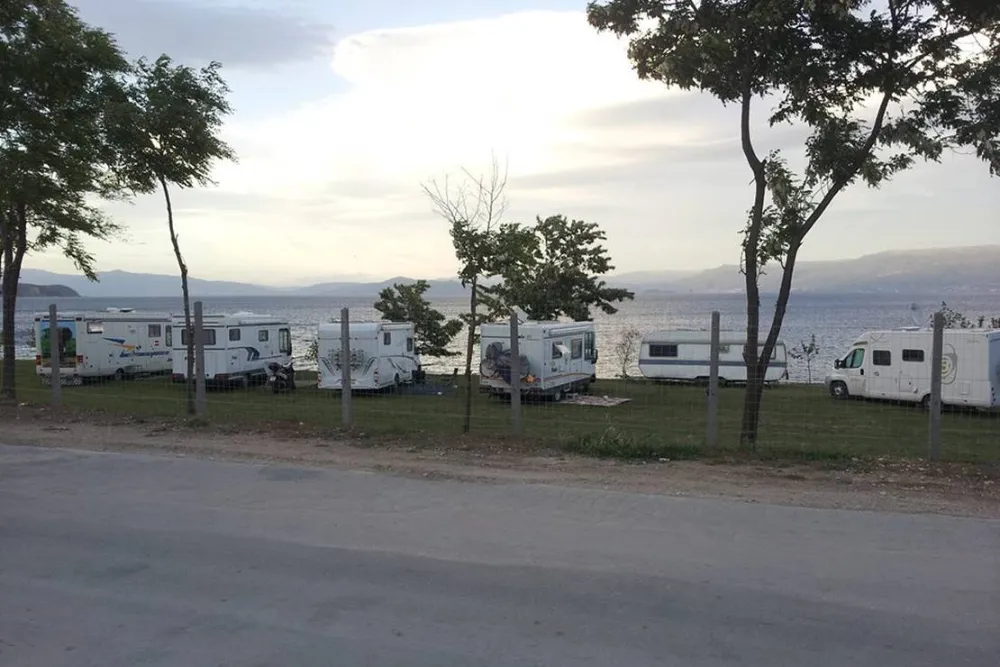 Camping Restaurant Bar Rei