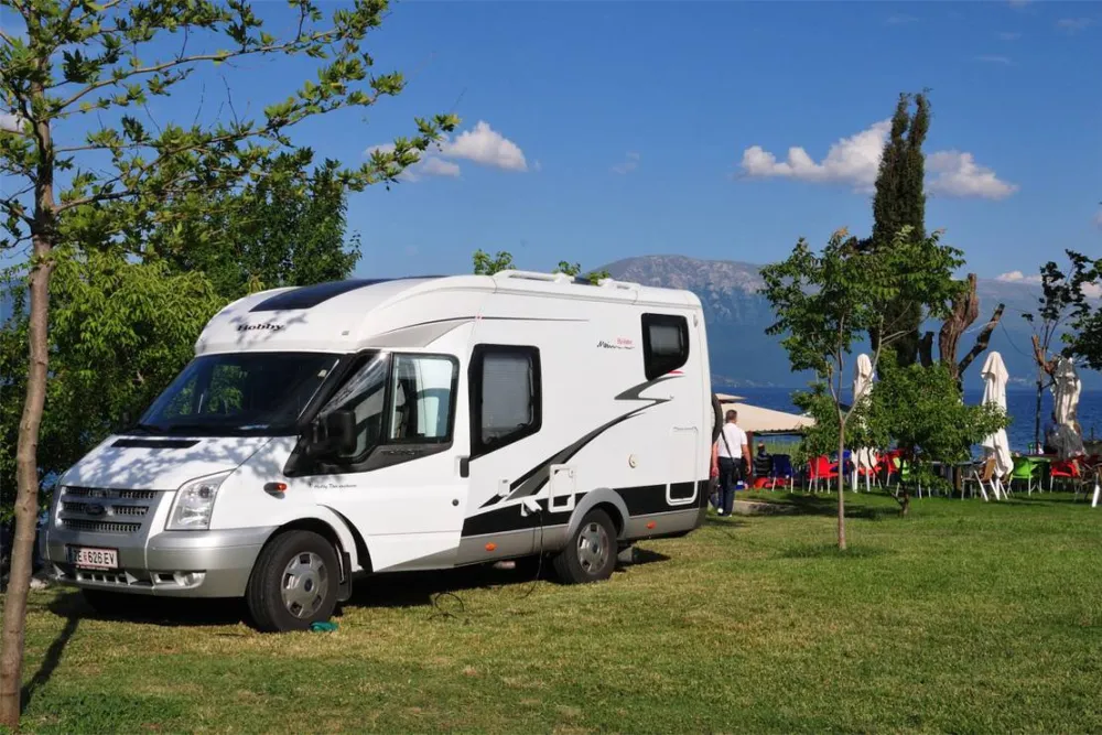 Camping Restaurant Bar Rei