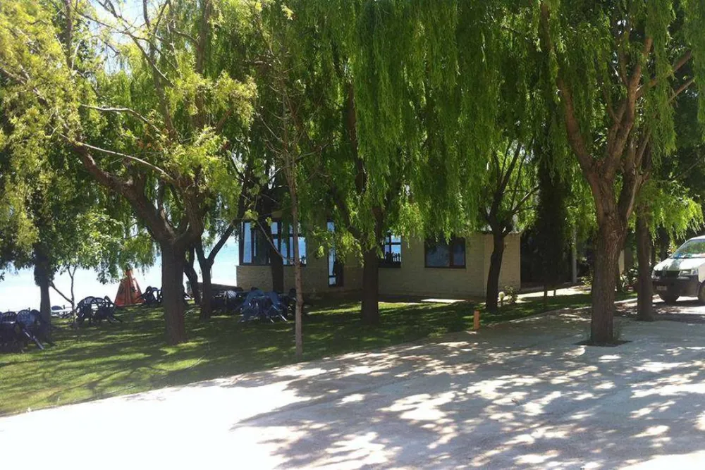 Camping Restaurant Bar Rei