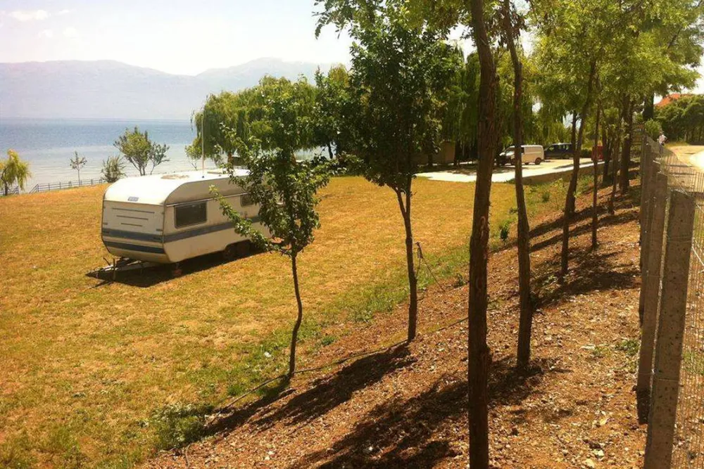 Camping Restaurant Bar Rei