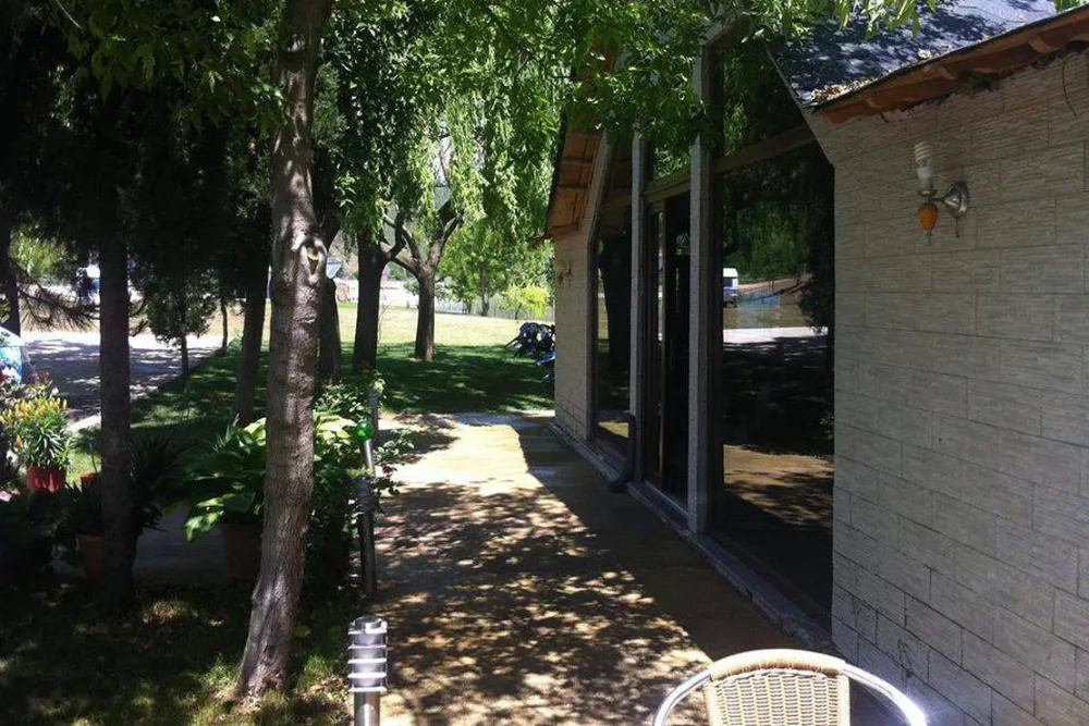 Camping Restaurant Bar Rei