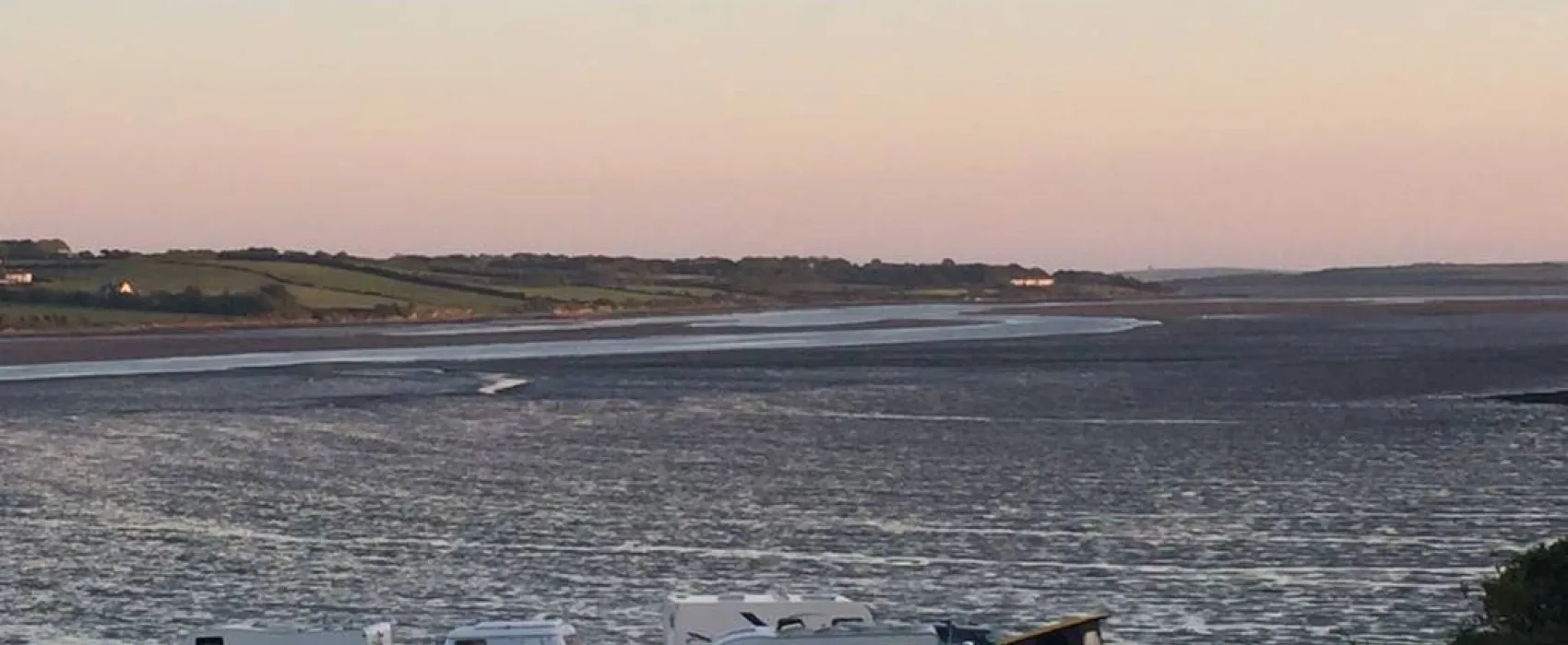 Roches Campsite Clonmines