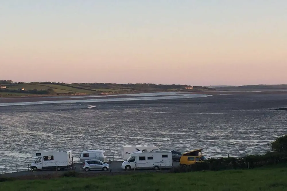 Roches Campsite Clonmines