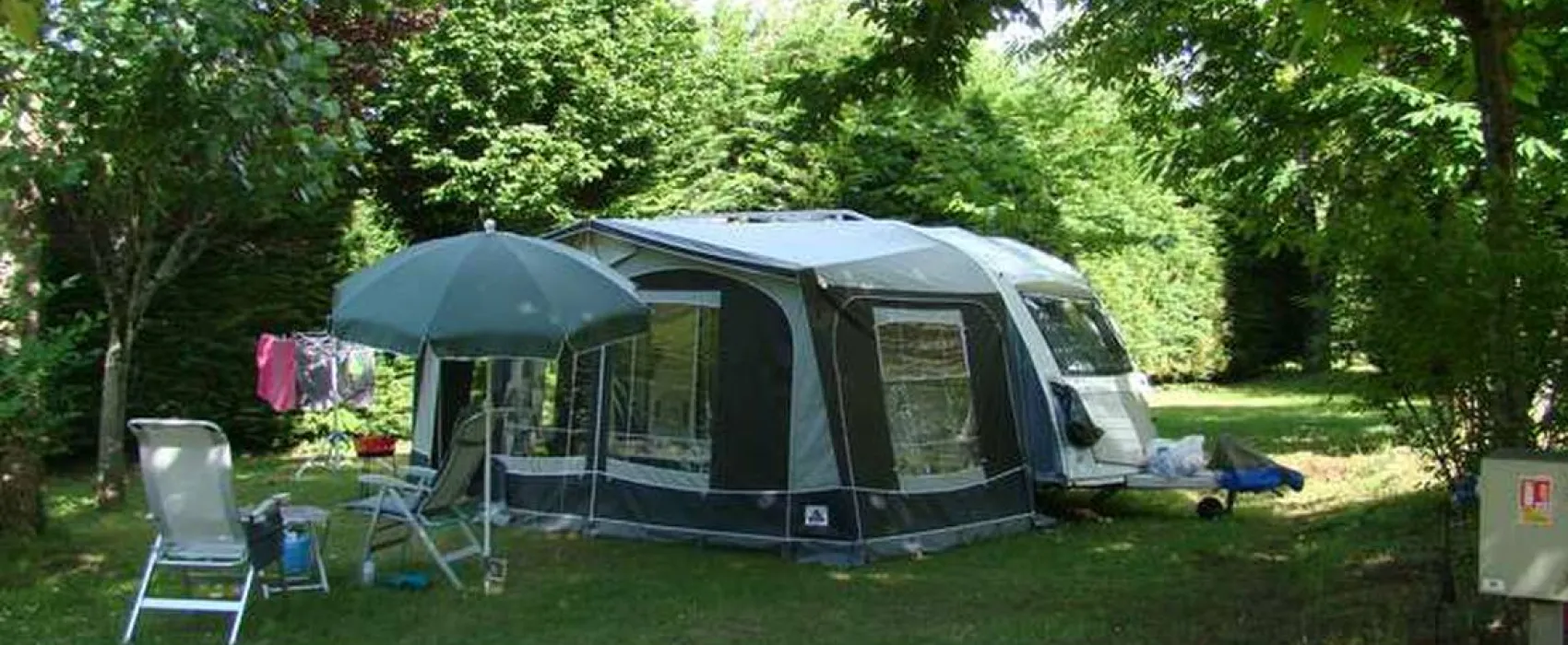 Camping Le Rêve