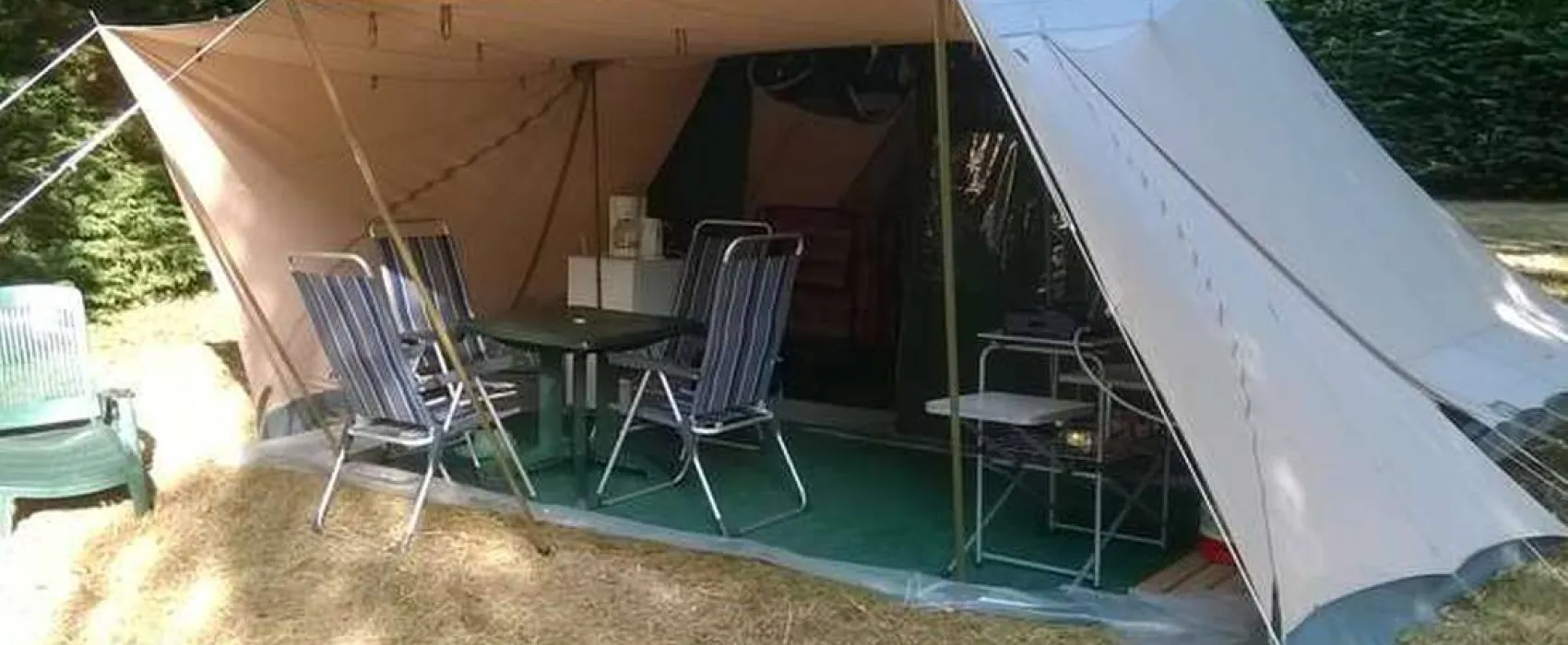 Camping Le Rêve