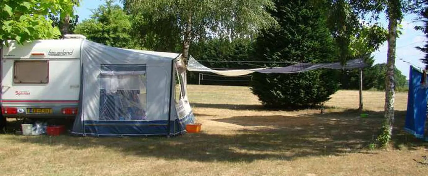 Camping Le Rêve