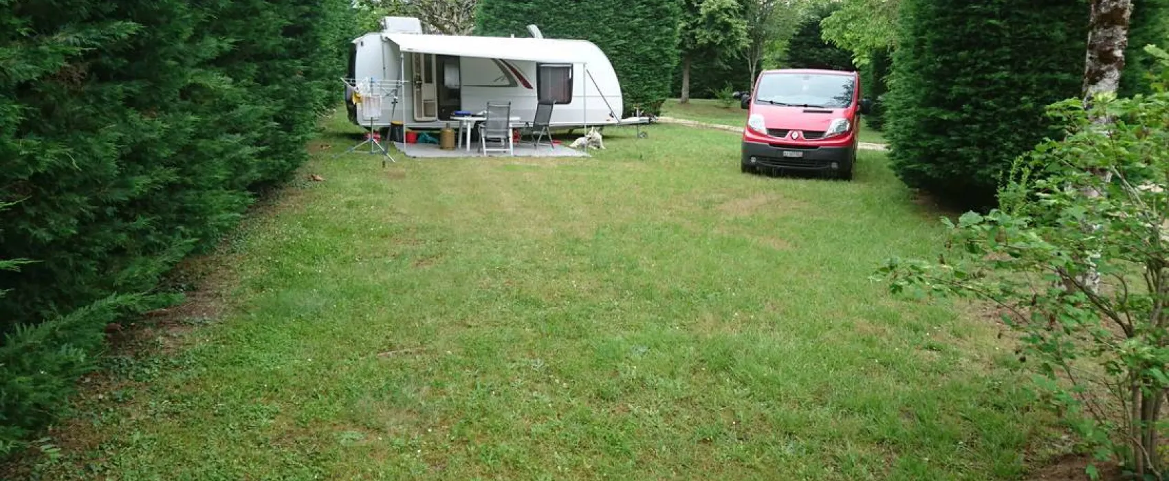 Camping Le Rêve