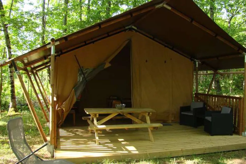 Camping Le Rêve