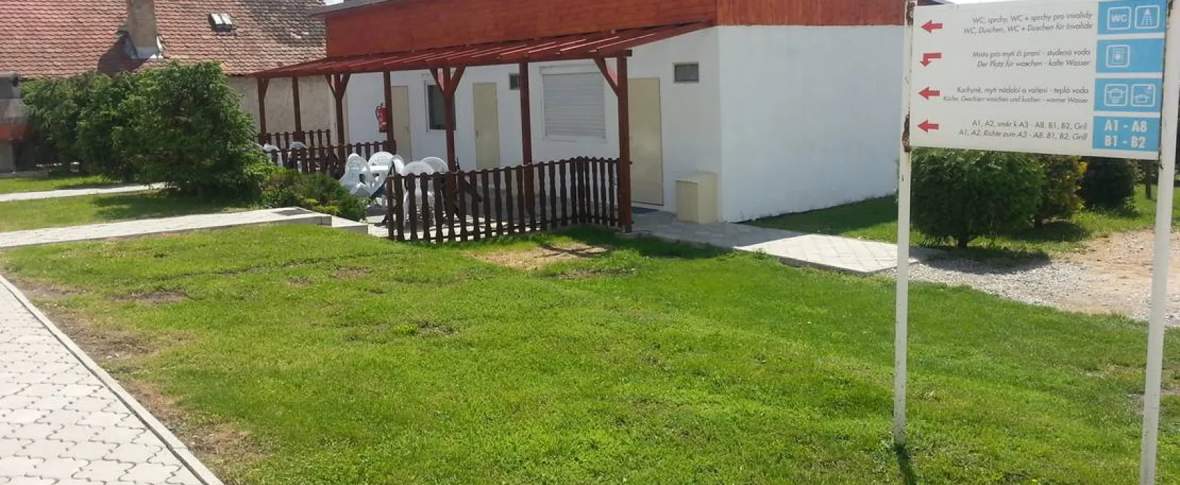 Camping Free Star Strachotín