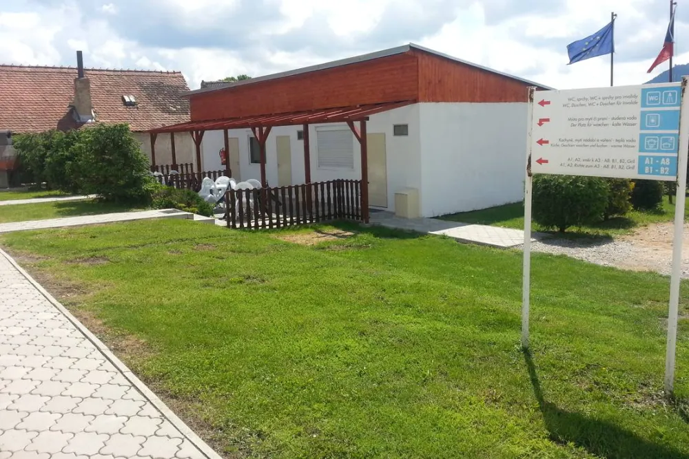 Camping Free Star Strachotín