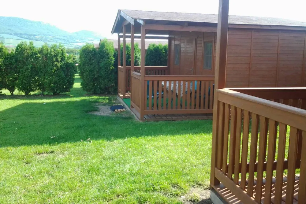 Camping Free Star Strachotín