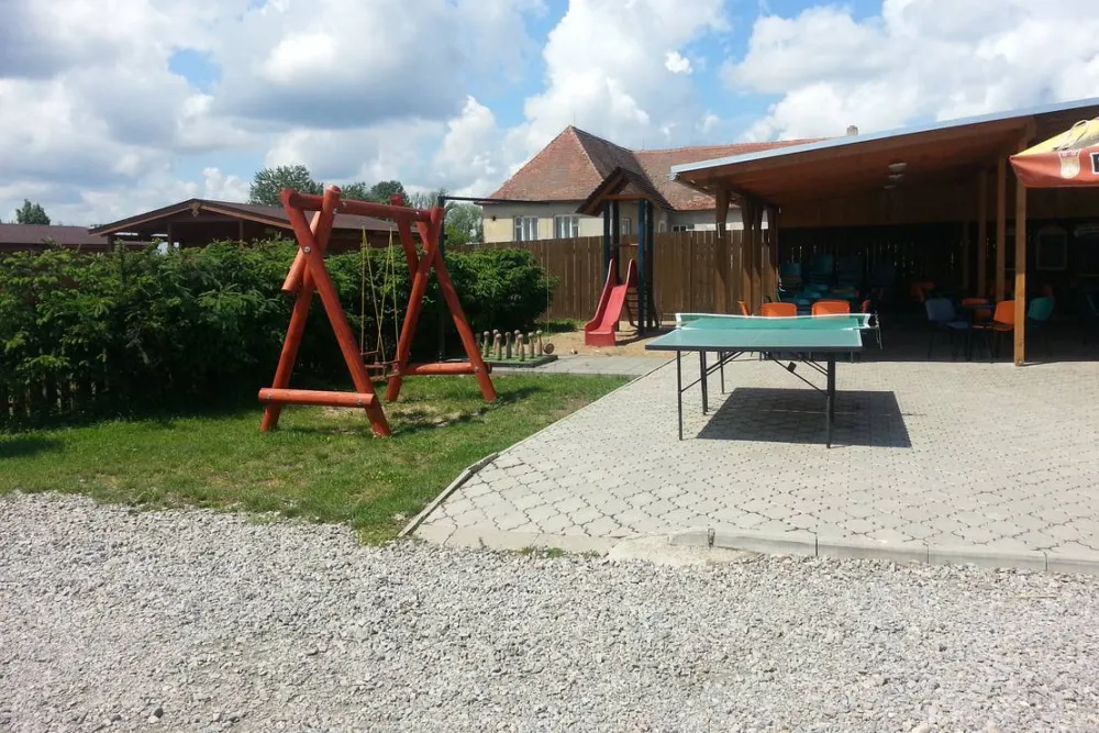 Camping Free Star Strachotín