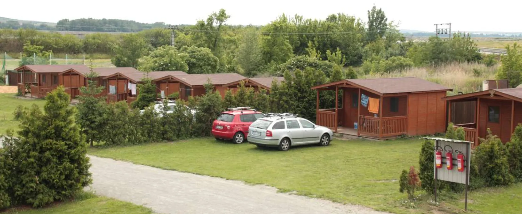 Camping Free Star Strachotín