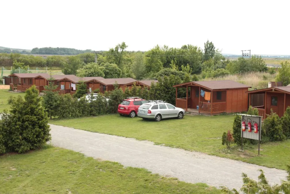 Camping Free Star Strachotín