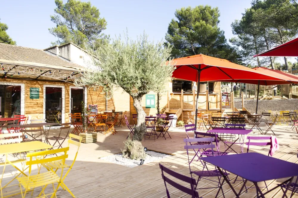 Huttopia Fontvieille - Provence