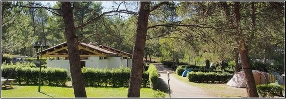 Huttopia Fontvieille - Provence