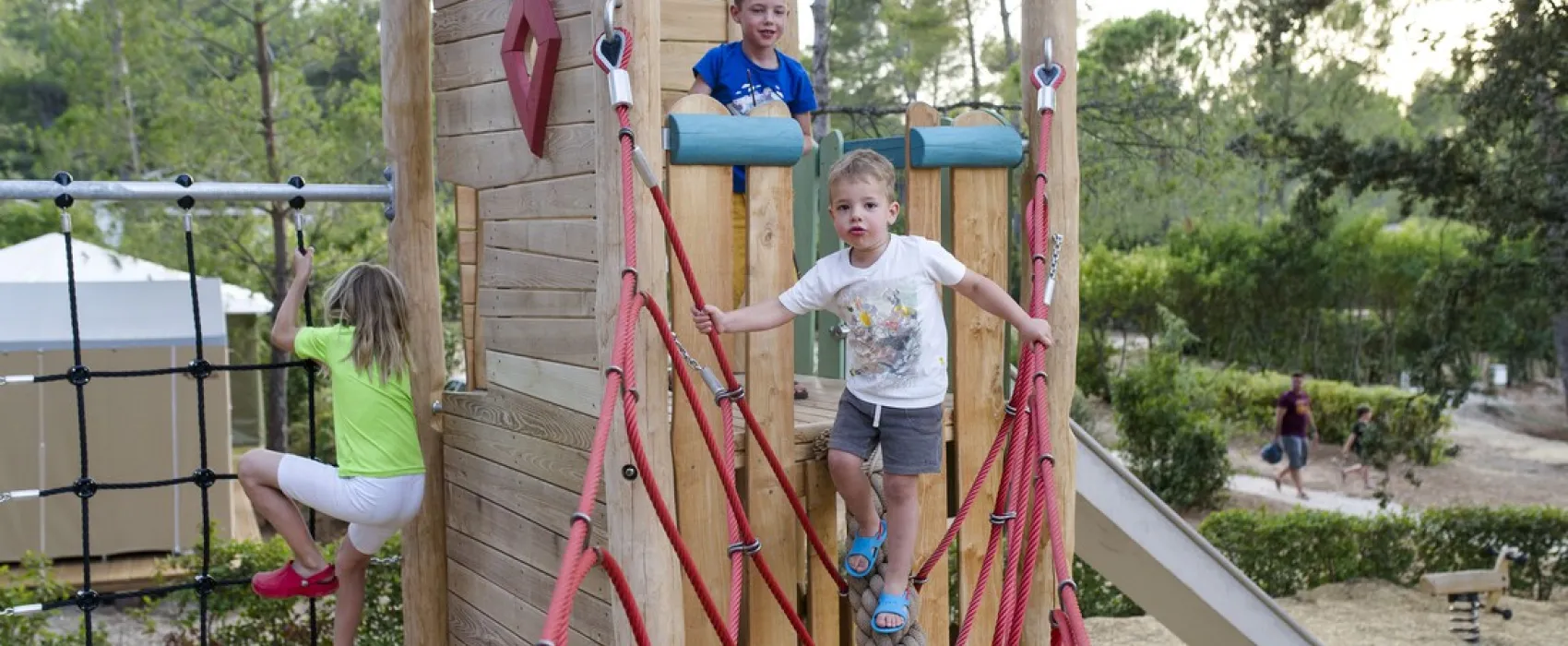 Huttopia Fontvieille - Provence