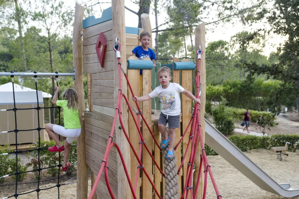 Huttopia Fontvieille - Provence