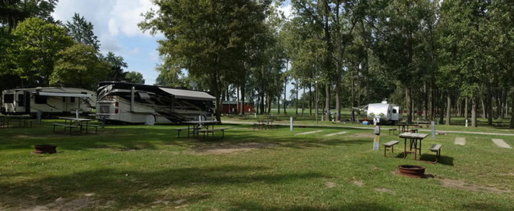 Monroe Co/Toledo North KOA