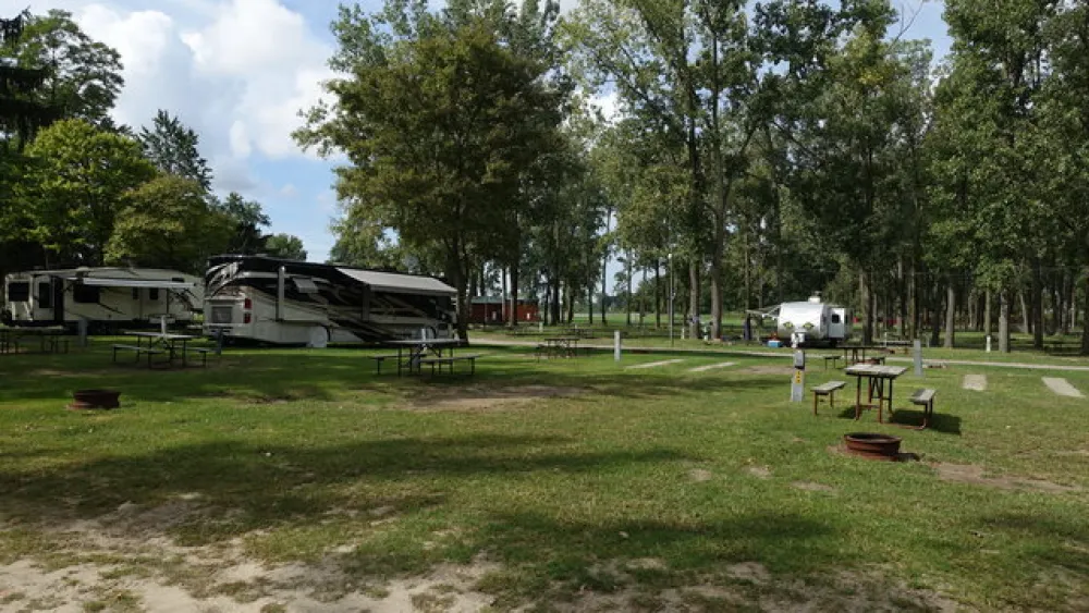 Monroe Co/Toledo North KOA
