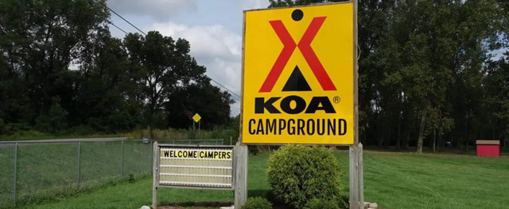 Monroe Co/Toledo North KOA