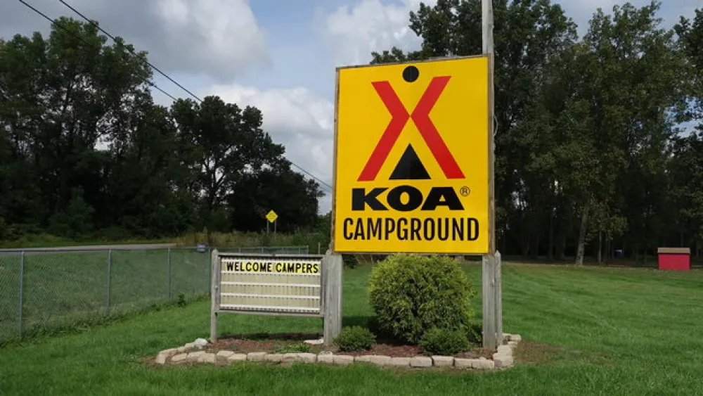 Monroe Co/Toledo North KOA