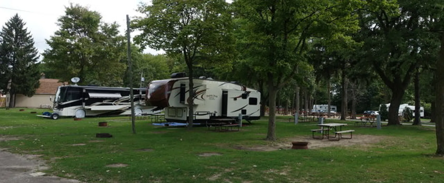 Monroe Co/Toledo North KOA