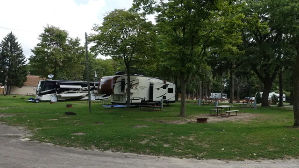 Monroe Co/Toledo North KOA