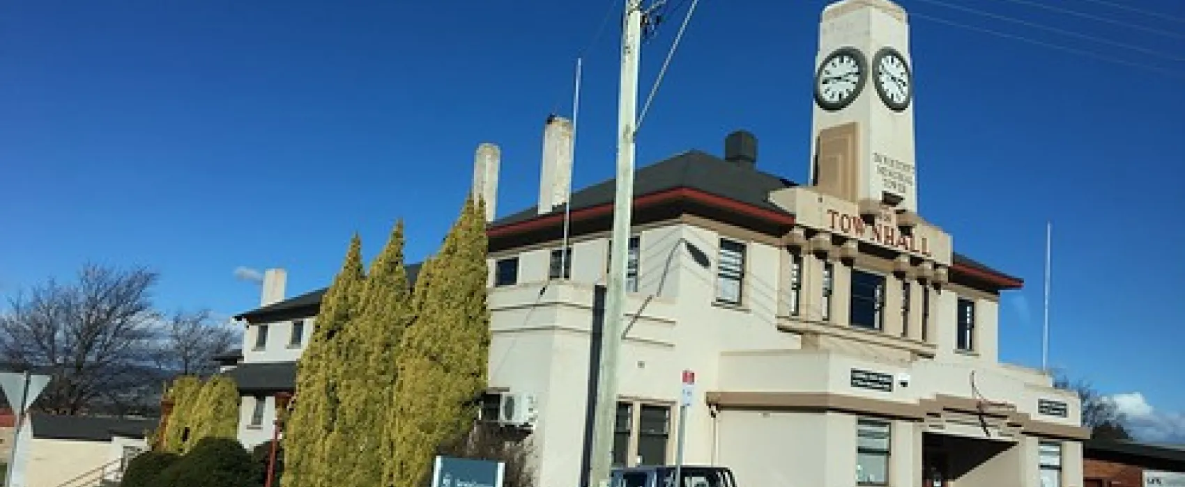 Campbell Town Campground