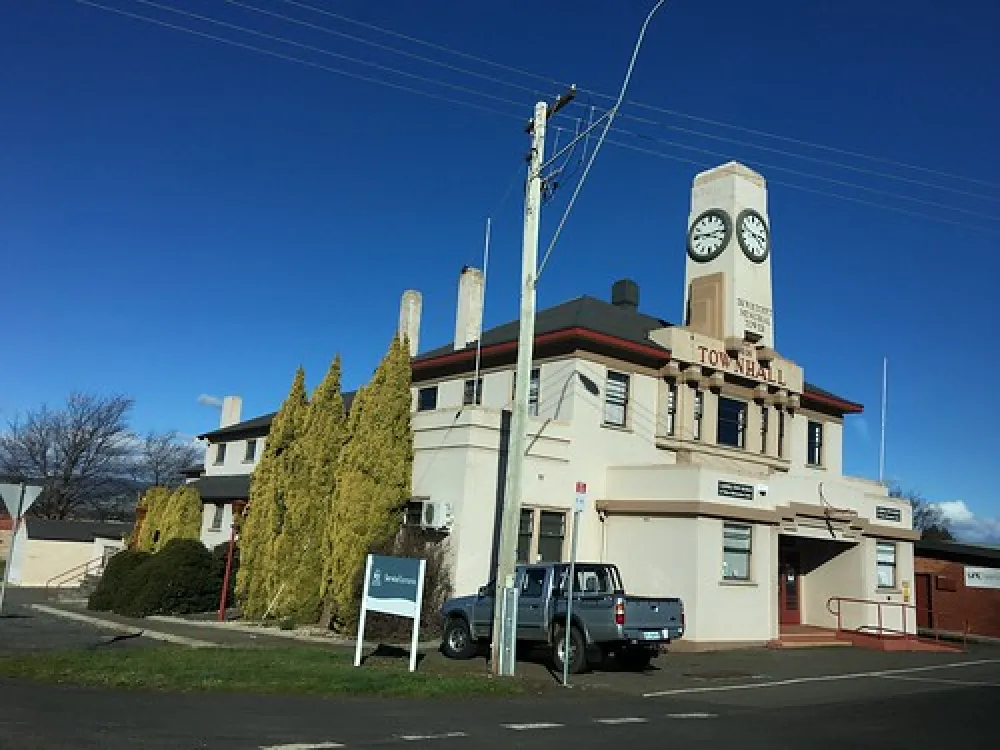 Campbell Town Campground