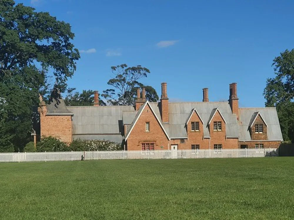 Campbell Town Campground