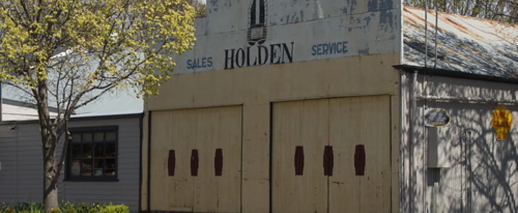 Campbell Town Campground