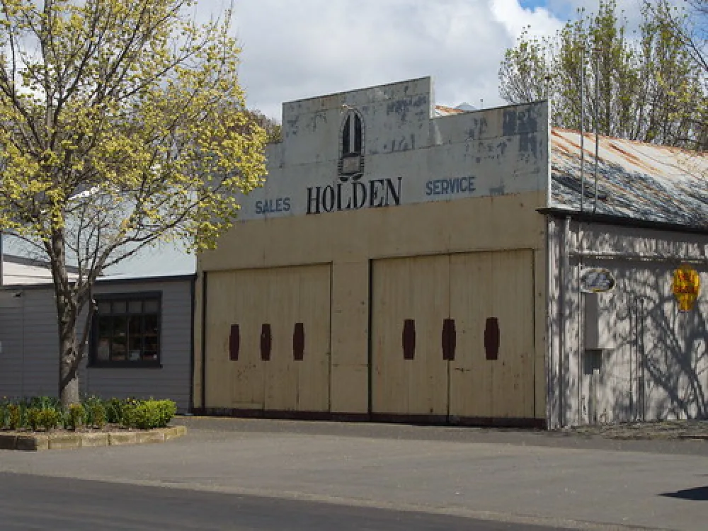 Campbell Town Campground