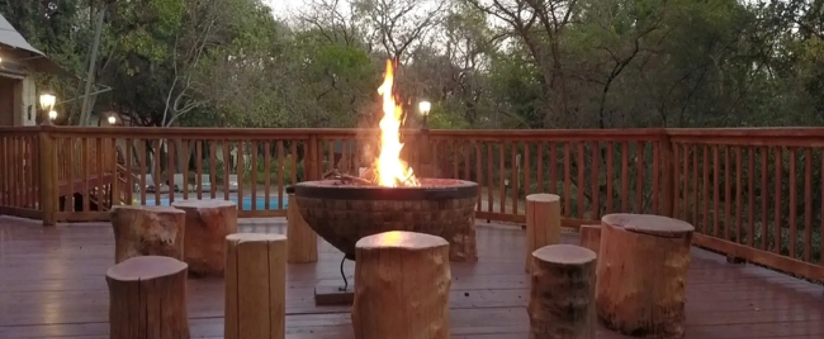 Kruger Adventure Lodge