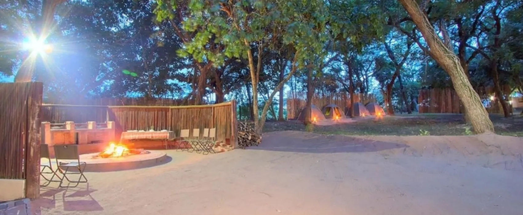 Kruger Adventure Lodge