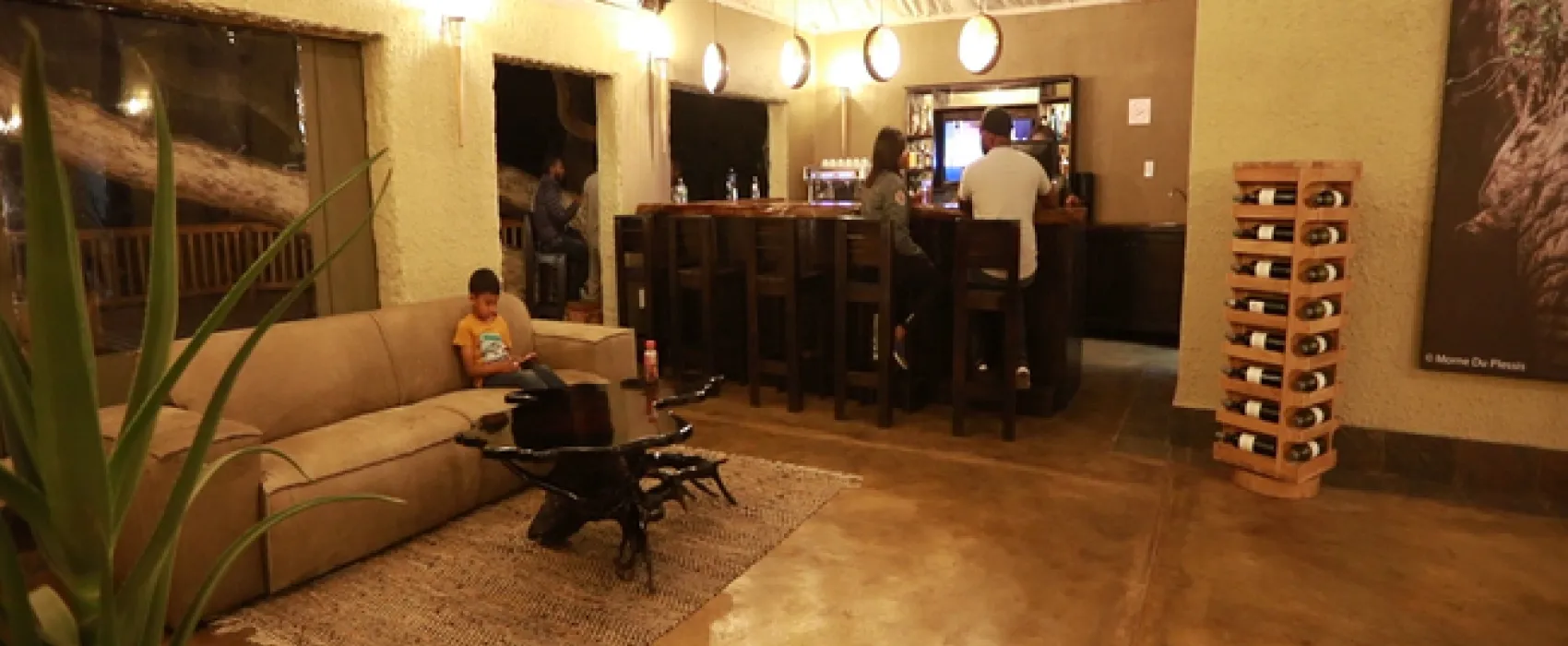 Kruger Adventure Lodge