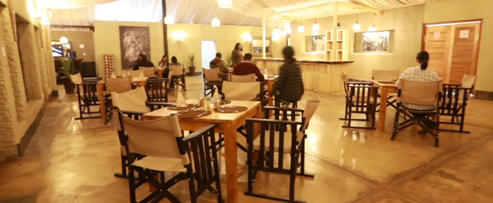 Kruger Adventure Lodge