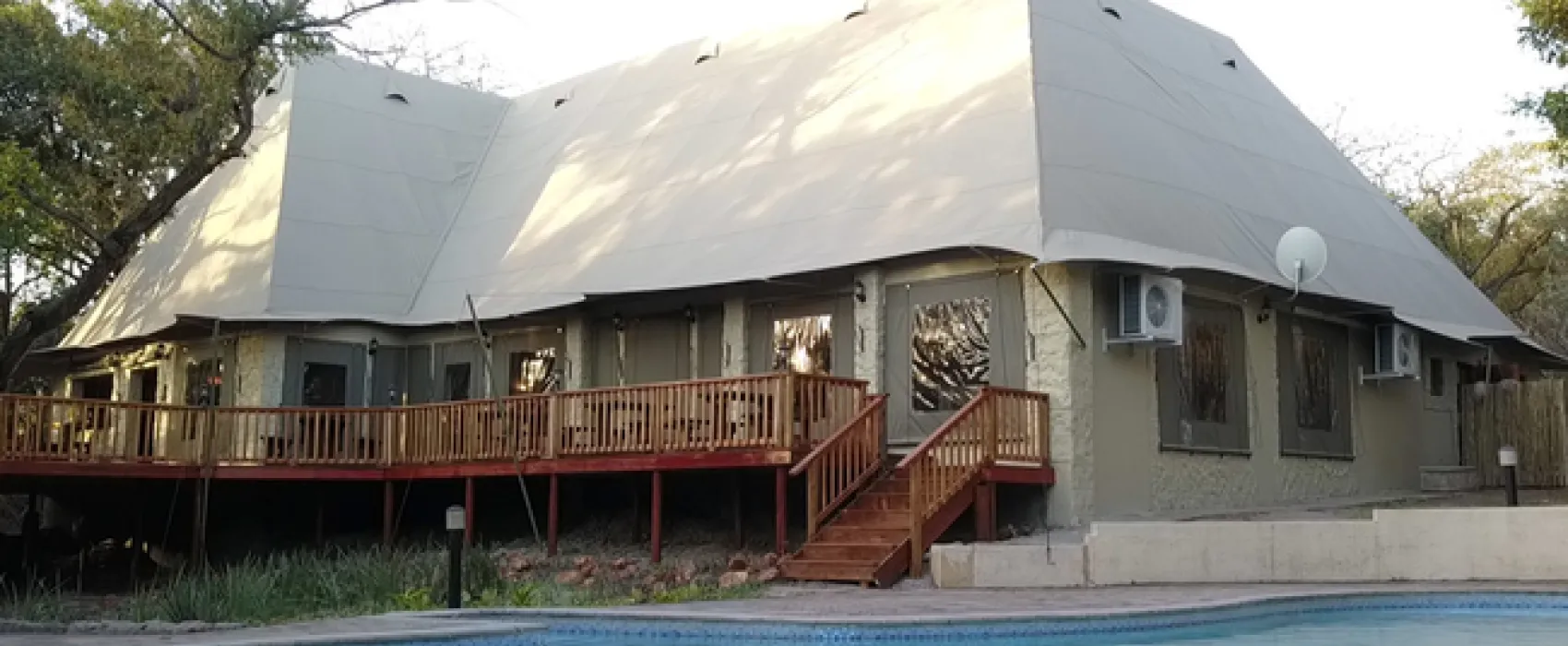 Kruger Adventure Lodge