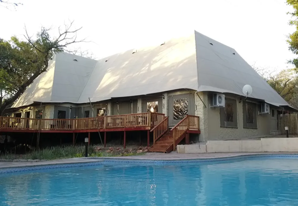 Kruger Adventure Lodge