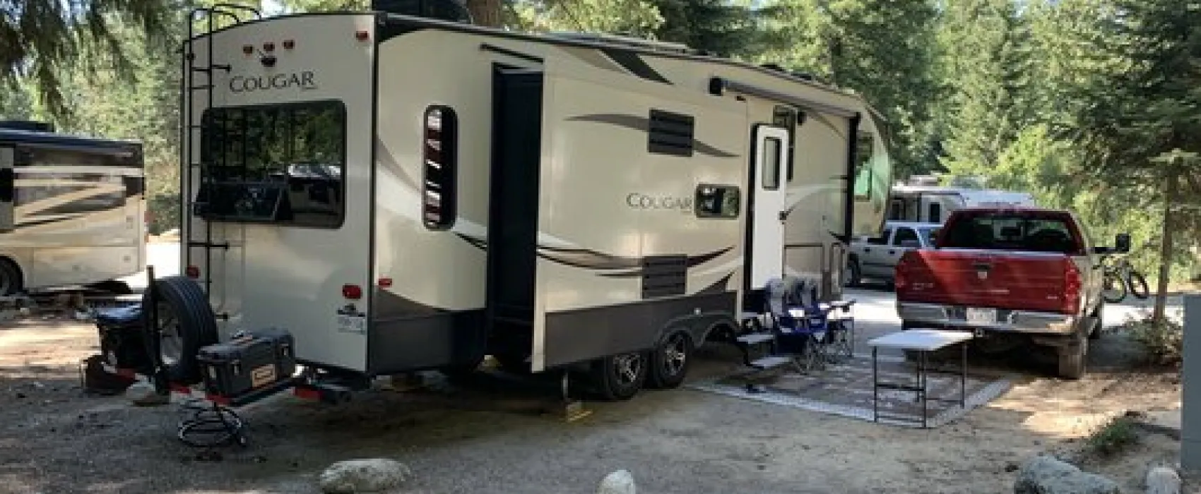 Leavenworth RV Campground
