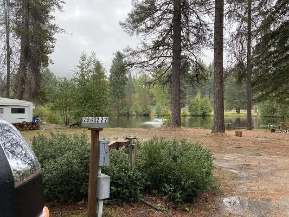 Leavenworth RV Campground