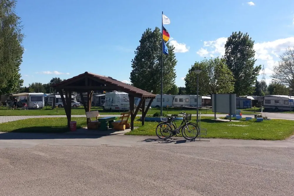Riedsee-Camping