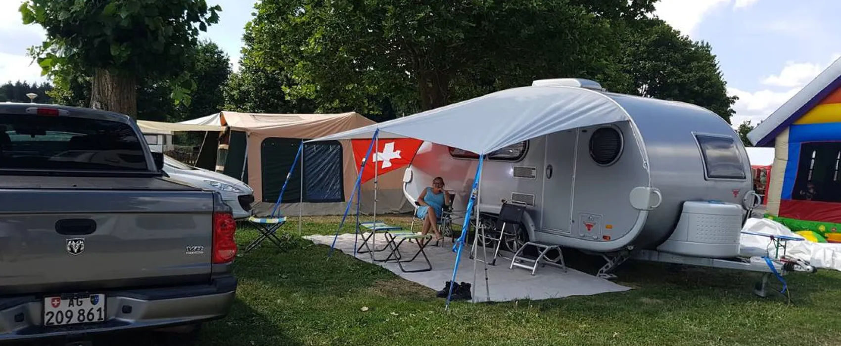 Riedsee-Camping
