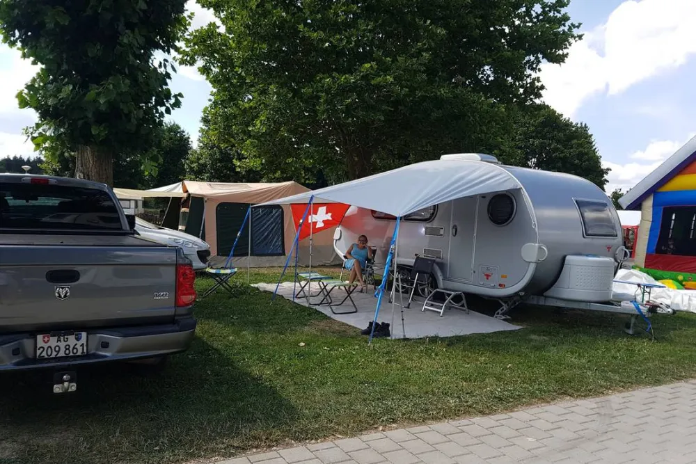 Riedsee-Camping