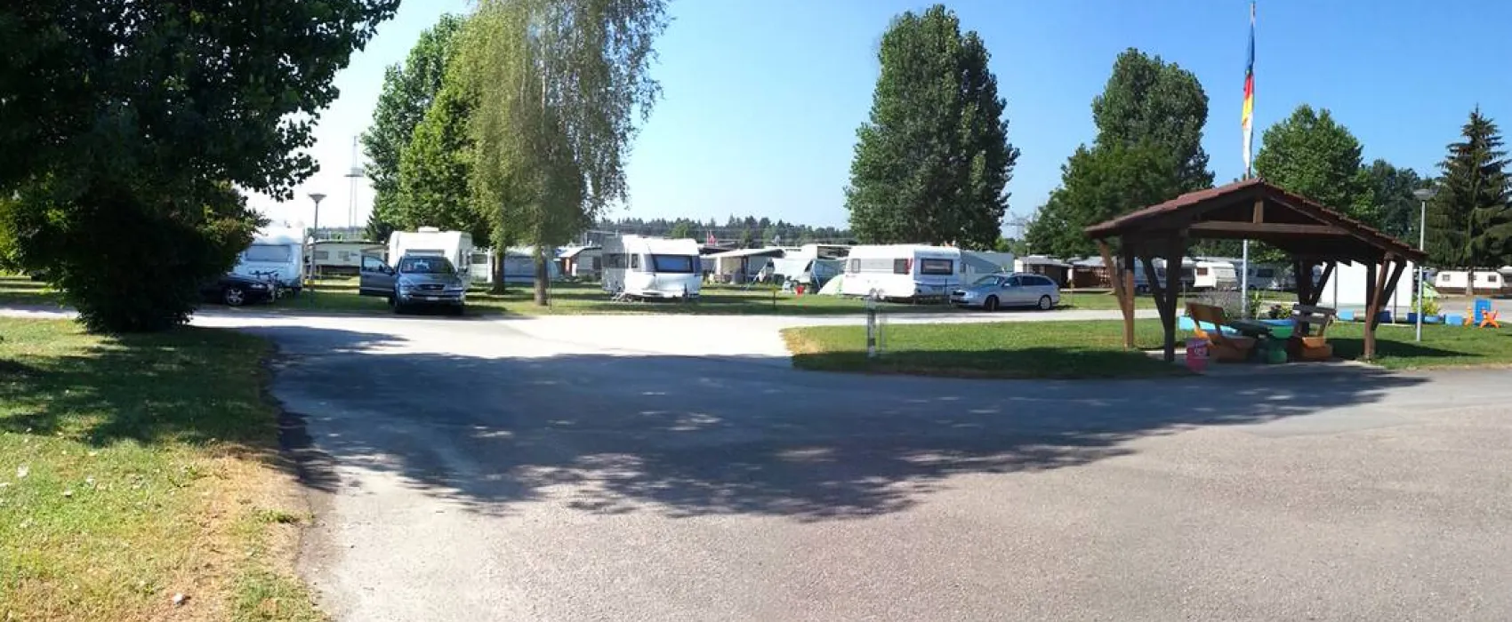 Riedsee-Camping