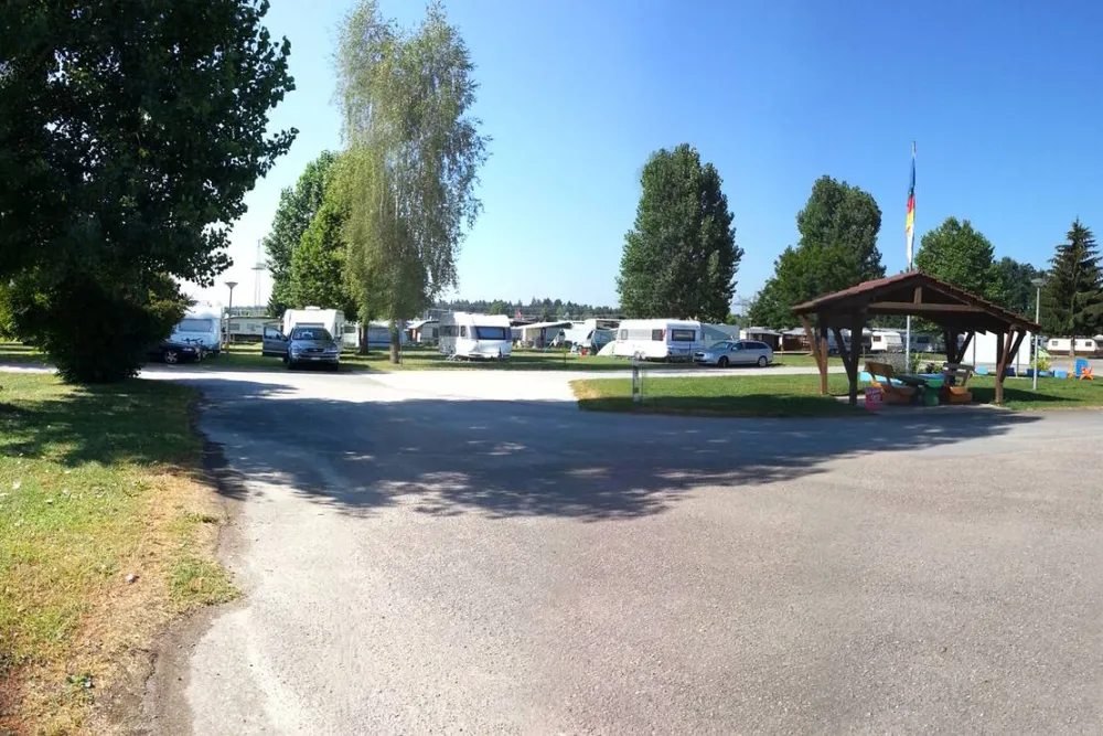 Riedsee-Camping