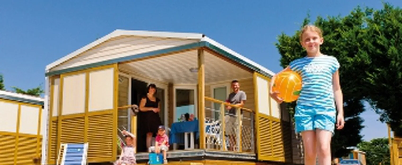 Campéole L'Ile des Papes