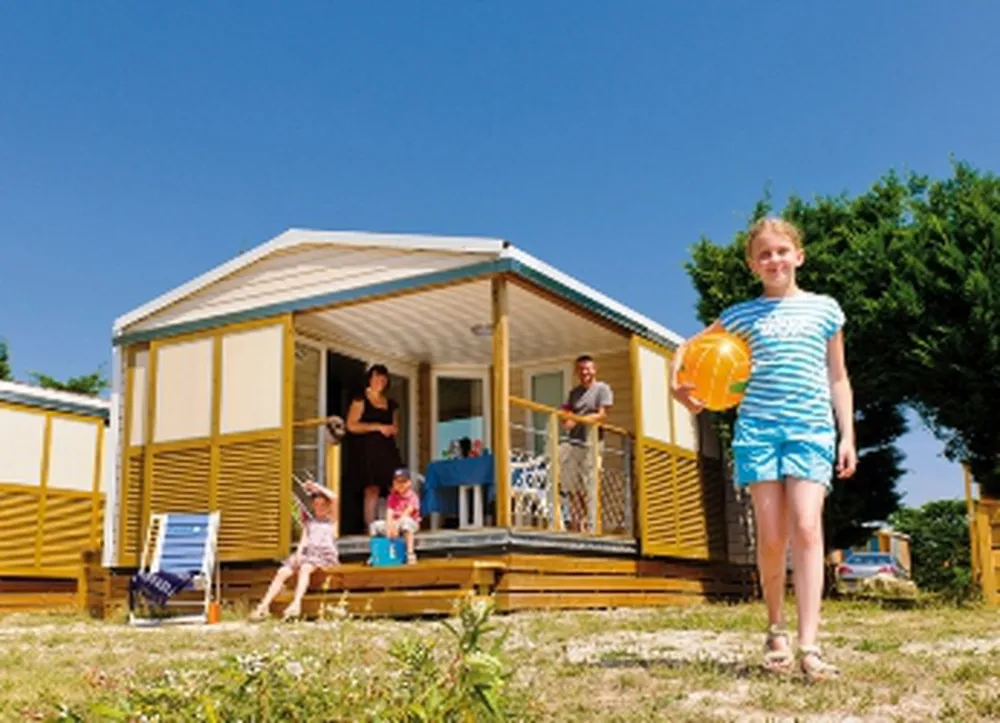 Campéole L'Ile des Papes