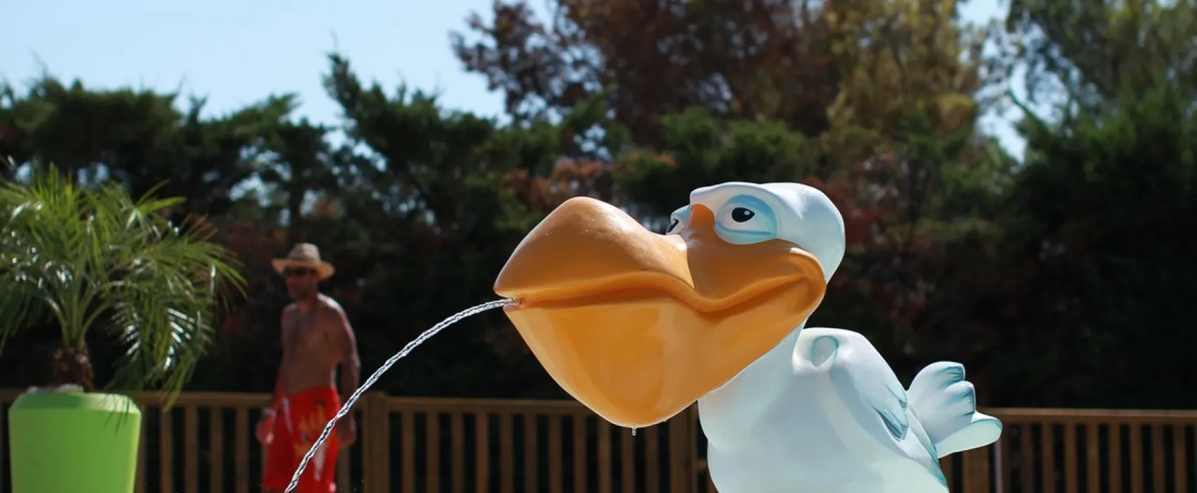 Campéole L'Ile des Papes