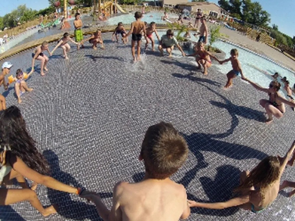 Campéole L'Ile des Papes